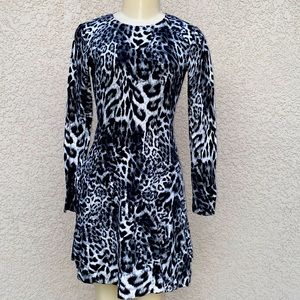 Long sleeve dress ,size XXS